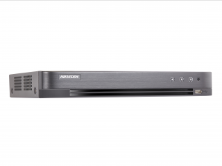 16-канальный гибридный HD-TVI регистратор для аналоговых, HD-TVI, AHD и CVI камер + 8 каналов IP @ 6 Мп (до 24 каналов с полным замещением аналоговых)